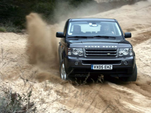 Картинка автомобили range rover