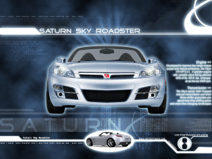 Картинка автомобили saturn