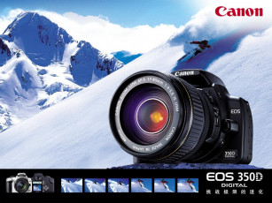 Картинка бренды canon