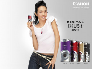 Картинка бренды canon