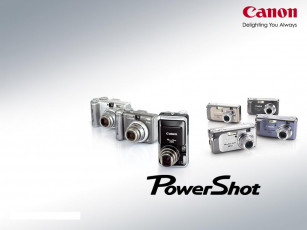 Картинка бренды canon