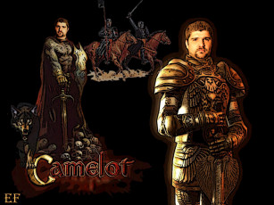Картинка camelot фэнтези люди