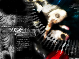 Картинка eva аниме evangelion