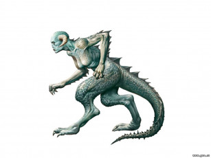 Картинка фэнтези существа