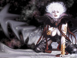 Картинка фэнтези вампиры