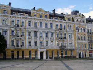 Картинка города