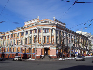 Картинка города