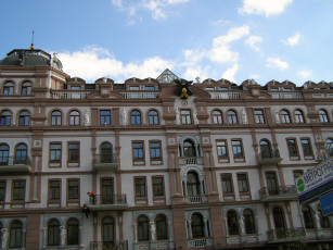 Картинка города