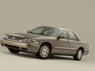 Картинка mercury grand marqui автомобили