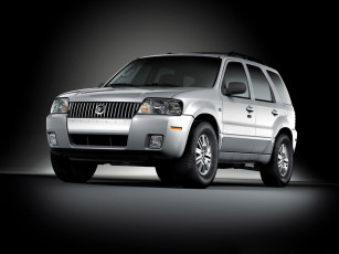 Картинка mercury mariner hybrid автомобили