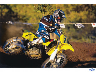 обоя спорт, мотокросс