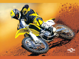 Картинка спорт мотокросс