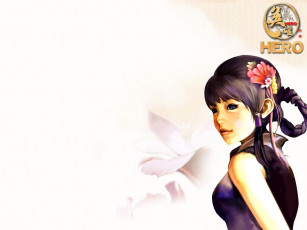 Картинка видео игры hero online