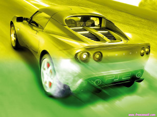 Картинка видео игры lotus challenge