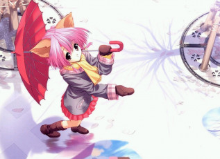 Картинка аниме animals