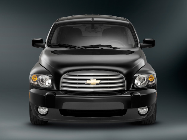 Обои картинки фото 2007, chevy, hhr, fall, limited, edition, автомобили, chevrolet