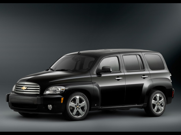 Обои картинки фото 2007, chevy, hhr, fall, limited, edition, автомобили, chevrolet