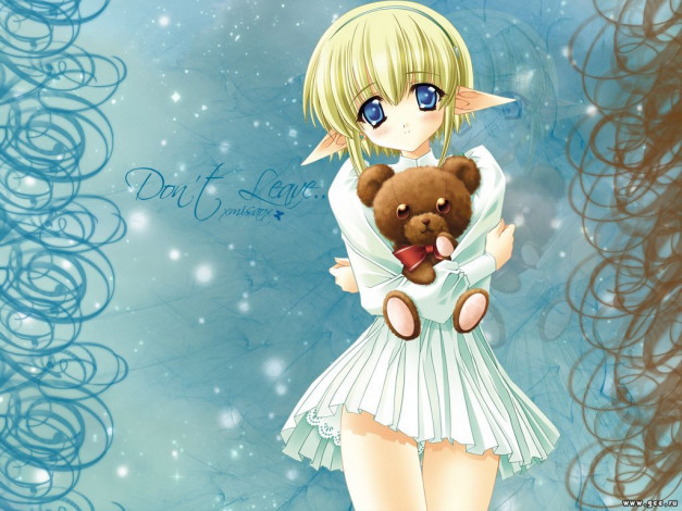 Обои картинки фото аниме, carnelian