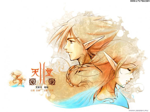 Обои картинки фото аниме, *unknown, другое