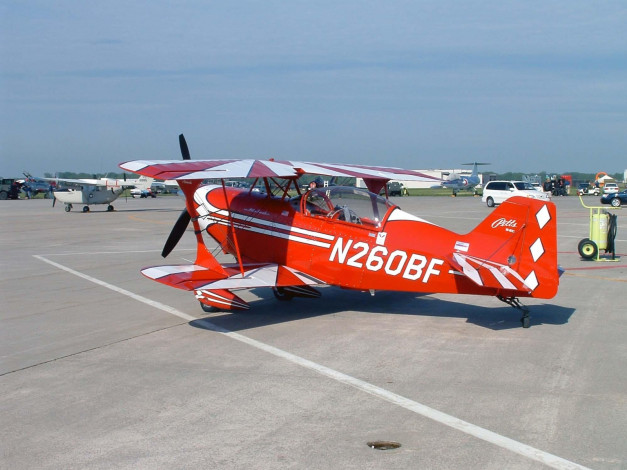 Обои картинки фото авиация, лёгкие, одномоторные, самолёты