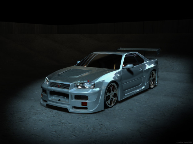 Обои картинки фото автомобили, 3д