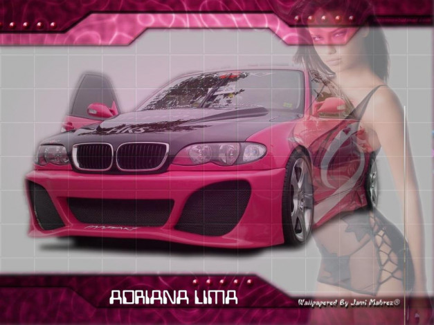 Обои картинки фото автомобили, авто, девушками