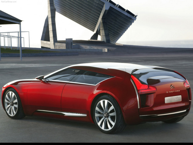 Обои картинки фото автомобили, citroen