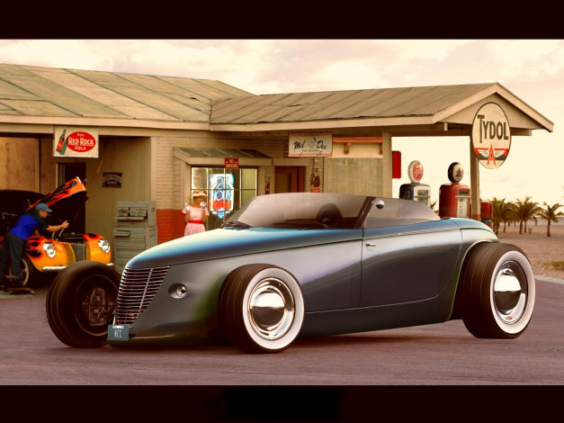 Обои картинки фото автомобили, hotrod, dragster