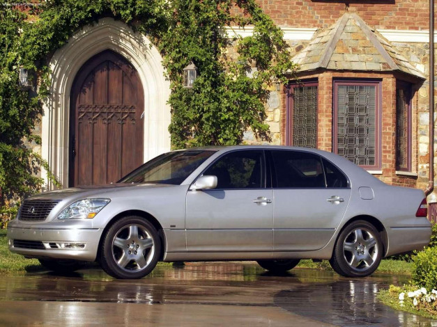 Обои картинки фото автомобили, lexus