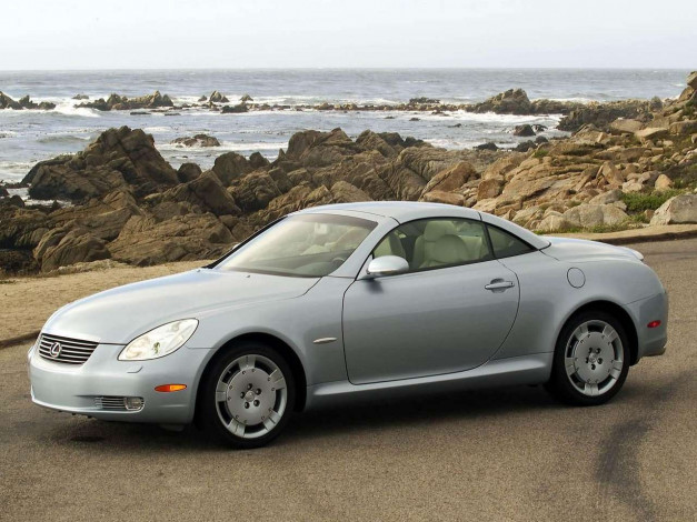 Обои картинки фото автомобили, lexus