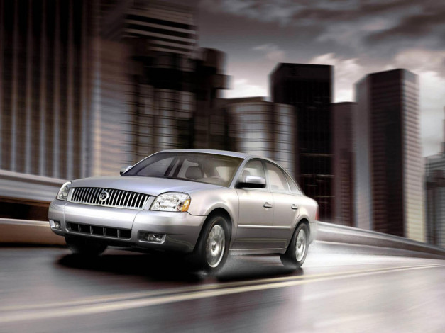 Обои картинки фото автомобили, mercury