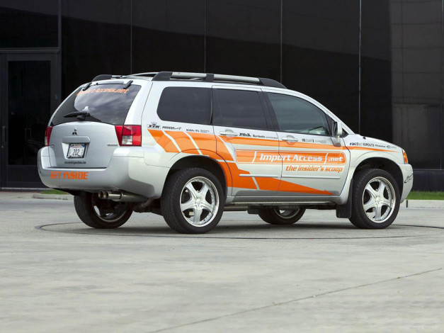 Обои картинки фото автомобили, mitsubishi