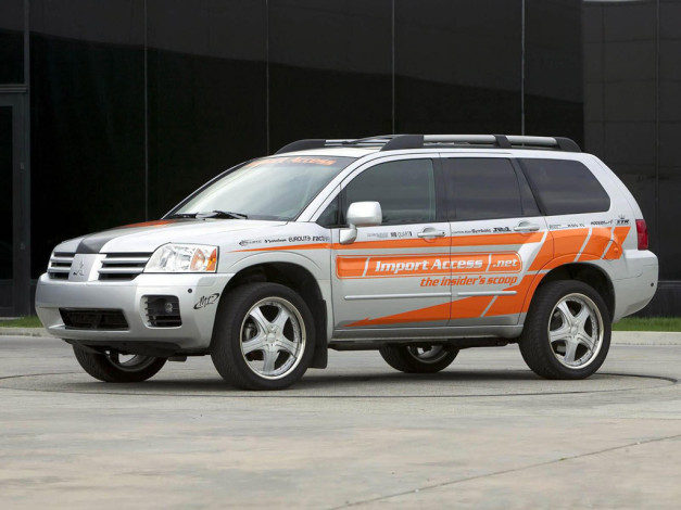 Обои картинки фото автомобили, mitsubishi