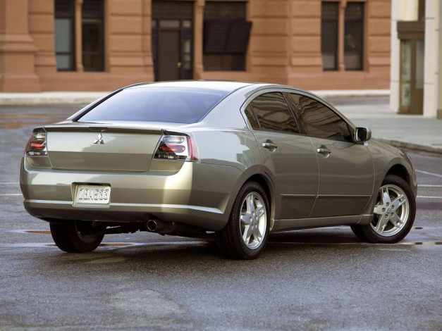 Обои картинки фото автомобили, mitsubishi