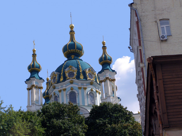 Обои картинки фото города