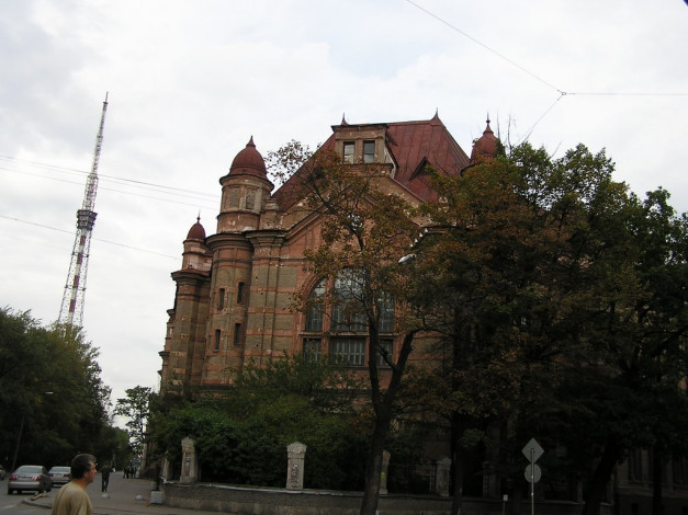 Обои картинки фото города, здания, дома