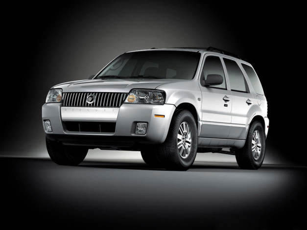 Обои картинки фото mercury, mariner, hybrid, автомобили