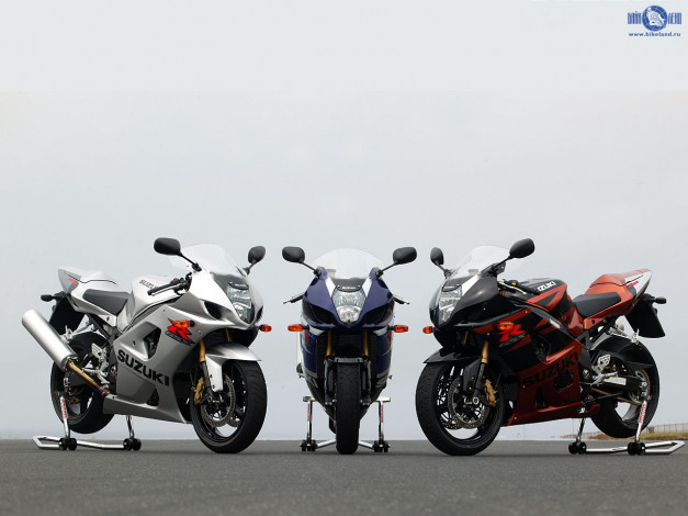 Обои картинки фото мотоциклы, suzuki