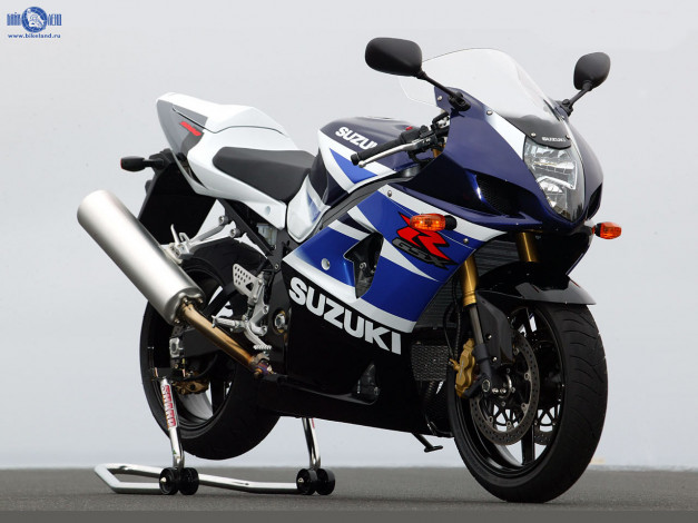 Обои картинки фото мотоциклы, suzuki