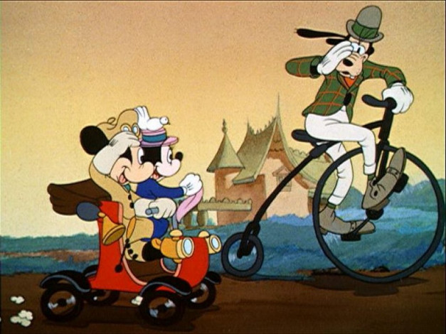 Обои картинки фото мультфильмы, disney