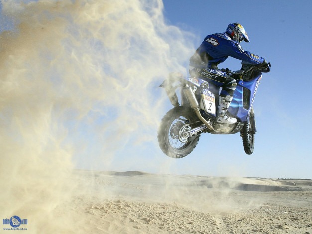 Обои картинки фото спорт, мотокросс