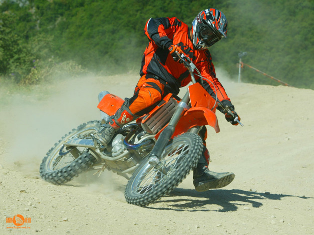 Обои картинки фото спорт, мотокросс