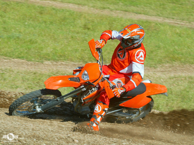 Обои картинки фото спорт, мотокросс