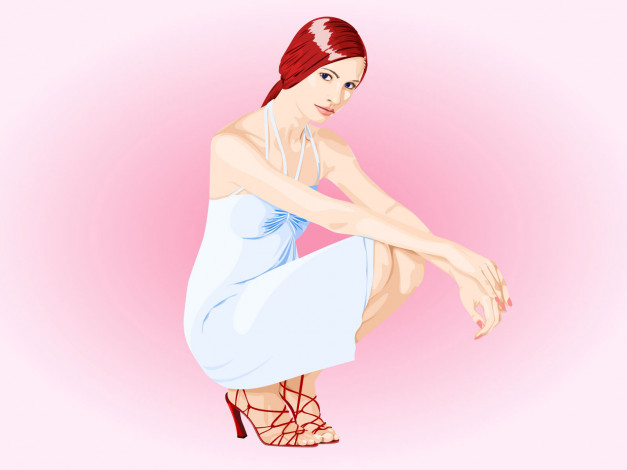 Обои картинки фото векторная, графика