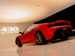 Картинка автомобили ferrari