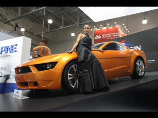 Картинка автомобили ford