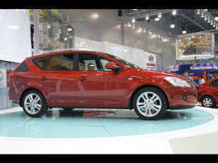 Картинка автомобили kia