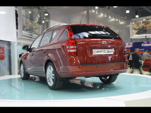 Картинка автомобили kia