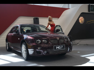 Картинка автомобили mg