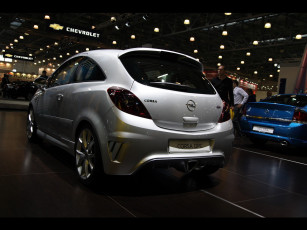 Картинка автомобили opel